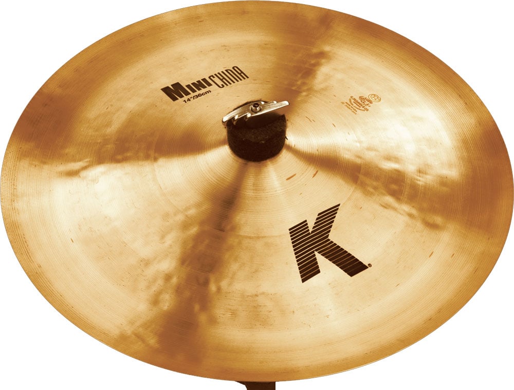 ZILDJIAN K0881 - CHINA K 14