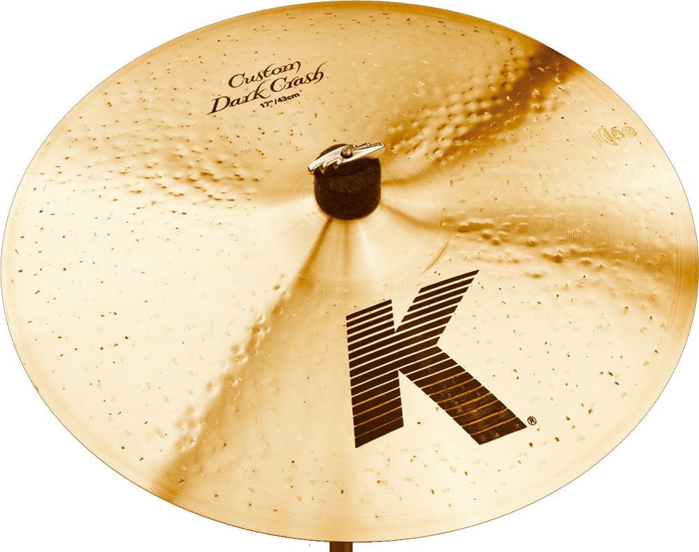 ZILDJIAN K0952 - CRASH K CUSTOM 17