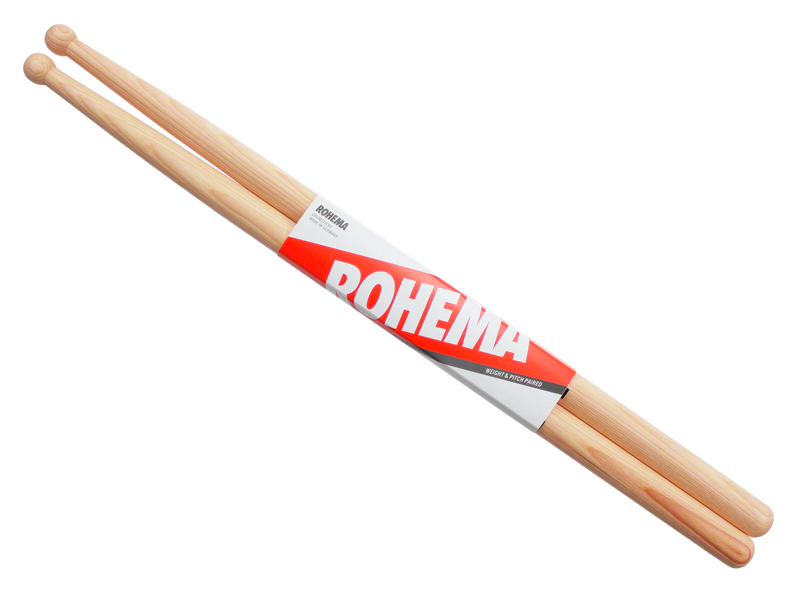 ROHEMA RM1 HICKORY MARCHING SERIES