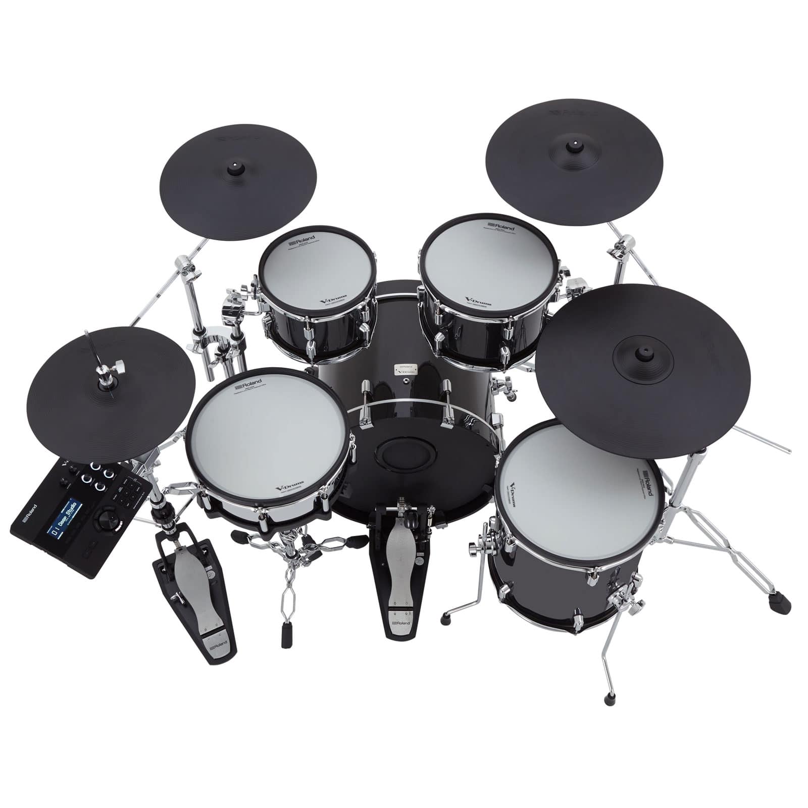 ROLAND VAD507 KIT - V-DRUMS ACOUSTIC DESIGN