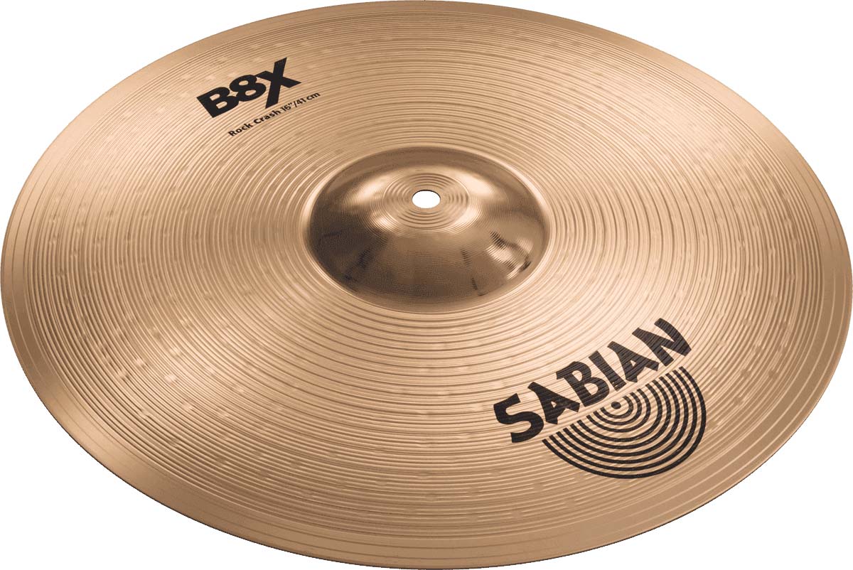 SABIAN B8X 16