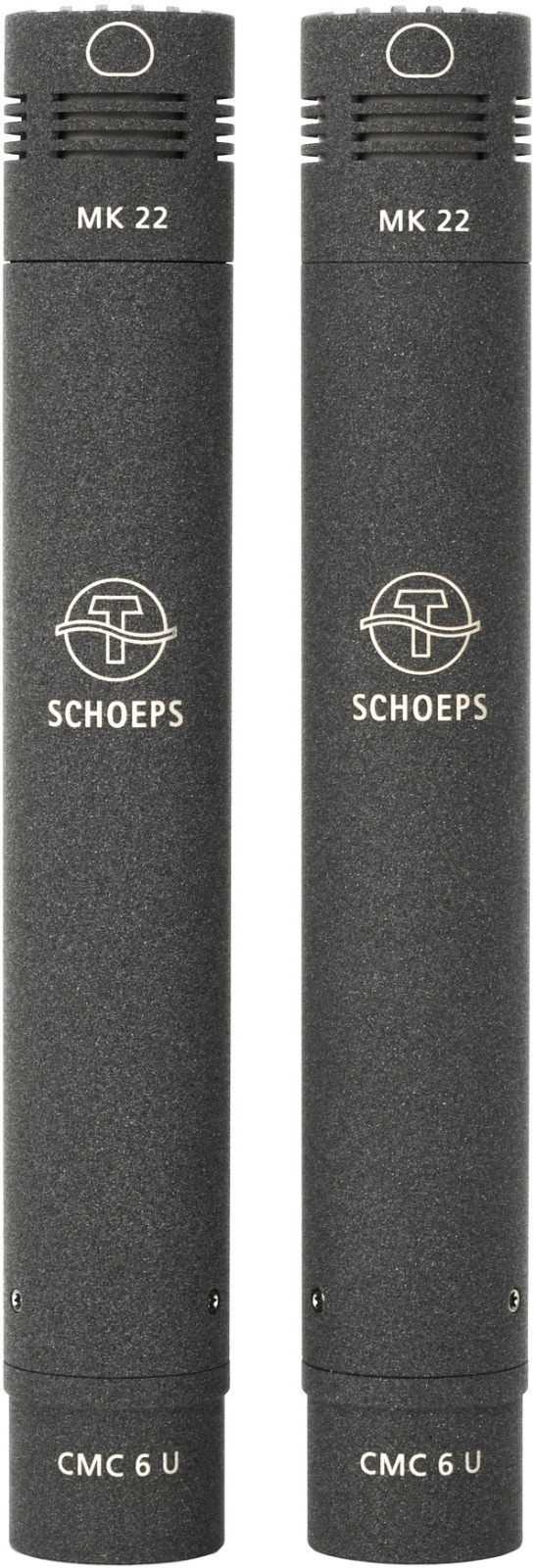 SCHOEPS STEREO SET CMC6 MK22