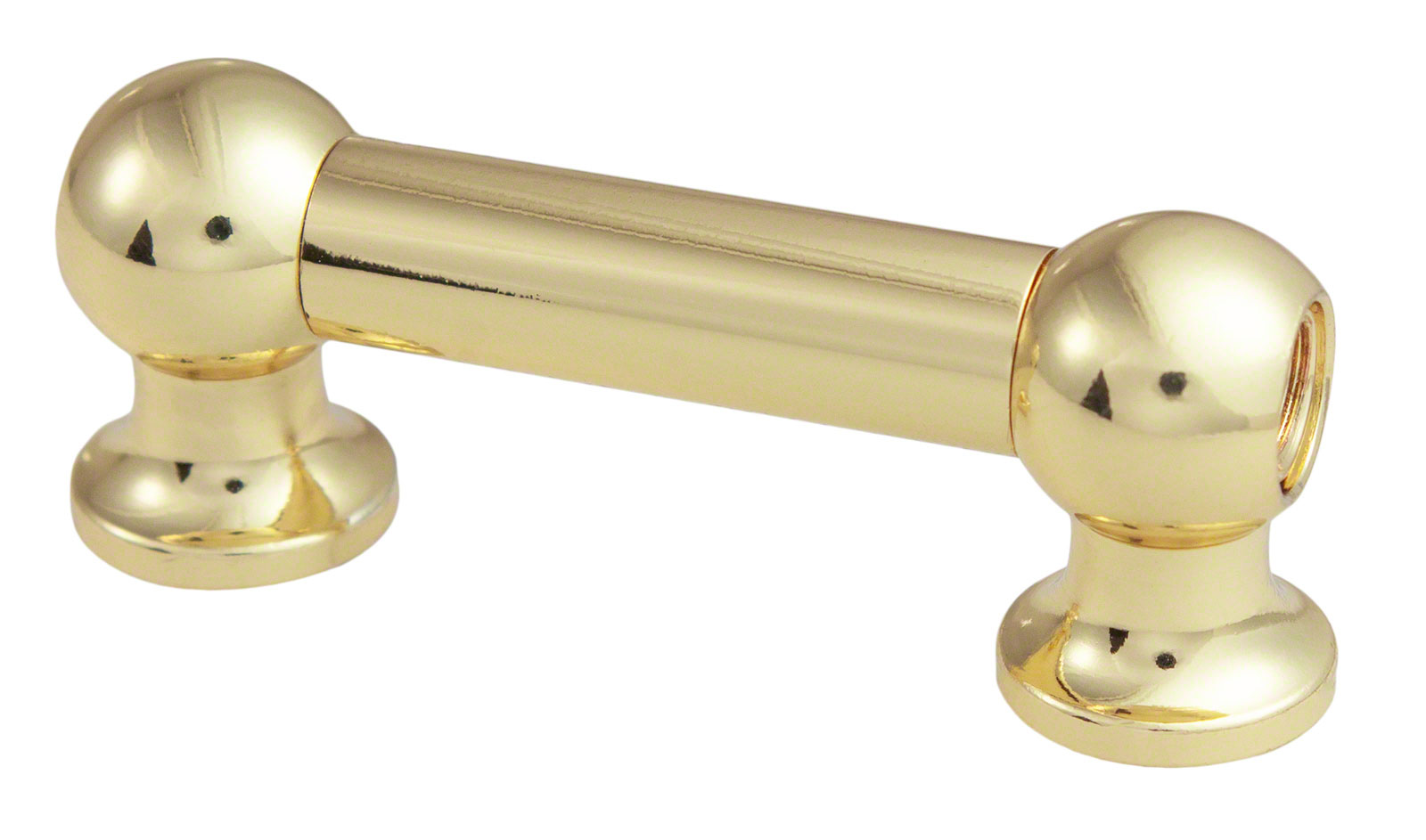 SPAREDRUM TL12D38-BR - TUBE LUG BRASS - 38MM - DOUBLE ENDED (X1)