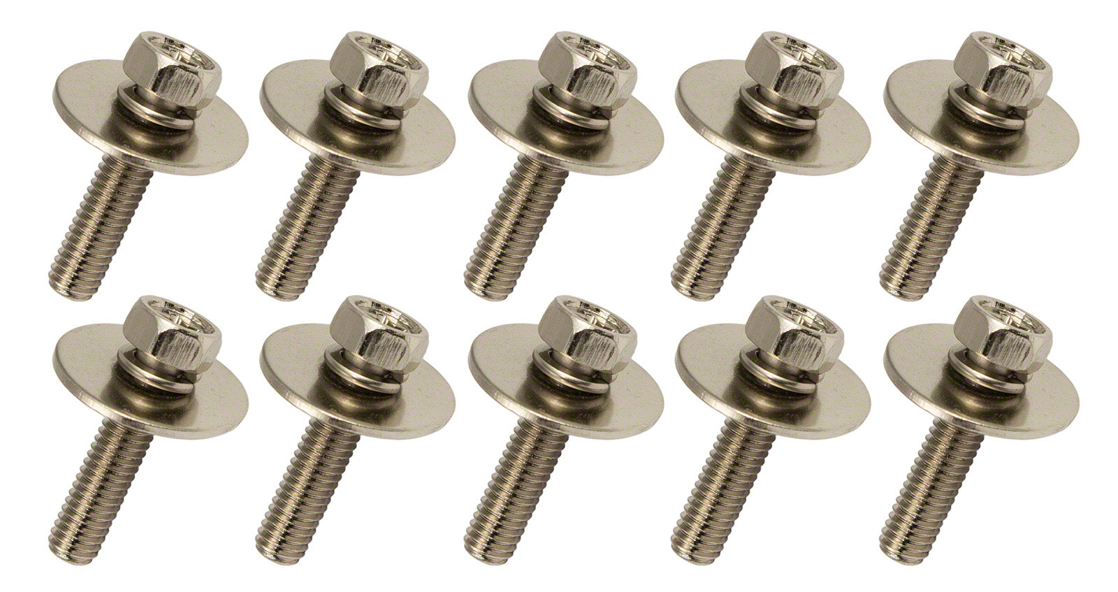 SPAREDRUM WSC5-21 - M5 21MM - MOUNTING SCREW FOR WOODEN SHELL (X10)