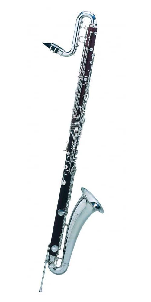 SELMER 26 - Eb CONTRALTO CLARINET 