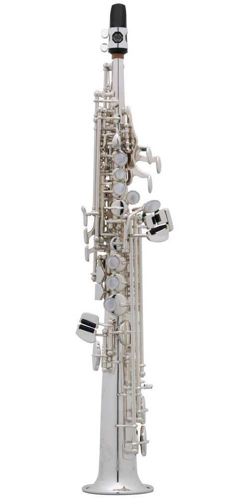 SELMER SUPER ACTION 80 SERIES II AG (SILVER PLATED ENGRAVED)