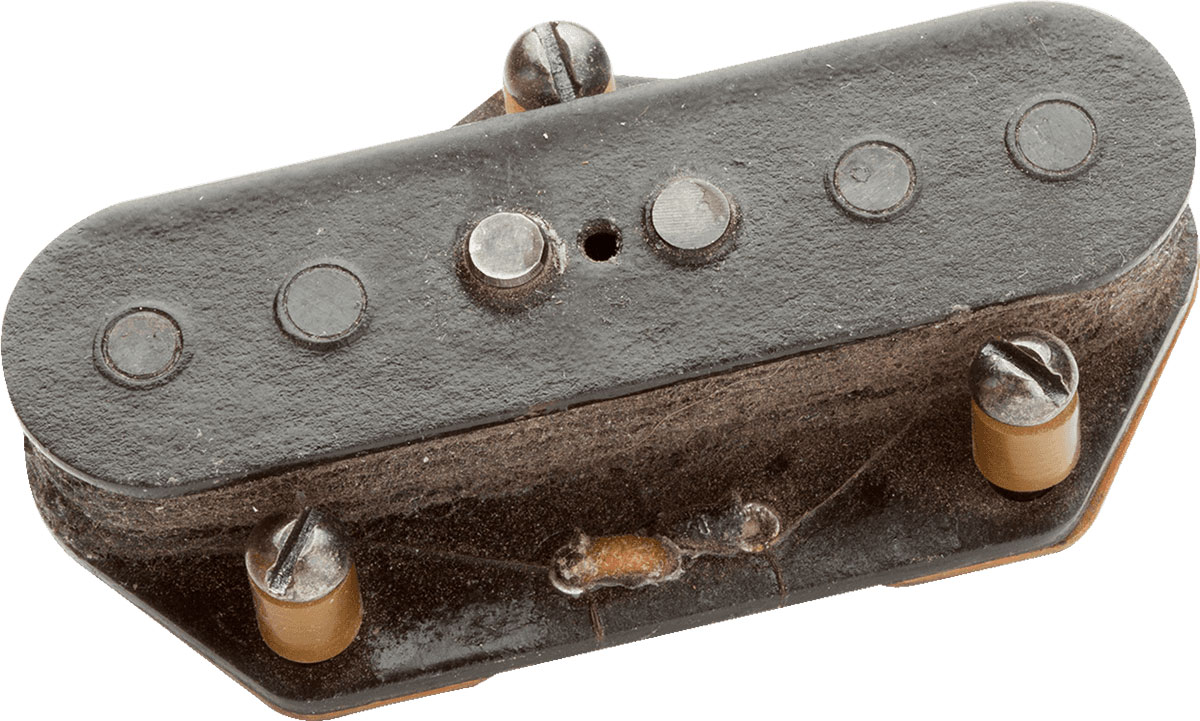 SEYMOUR DUNCAN ANTIQUITY TELE 55 - BRIDGE - BLACK