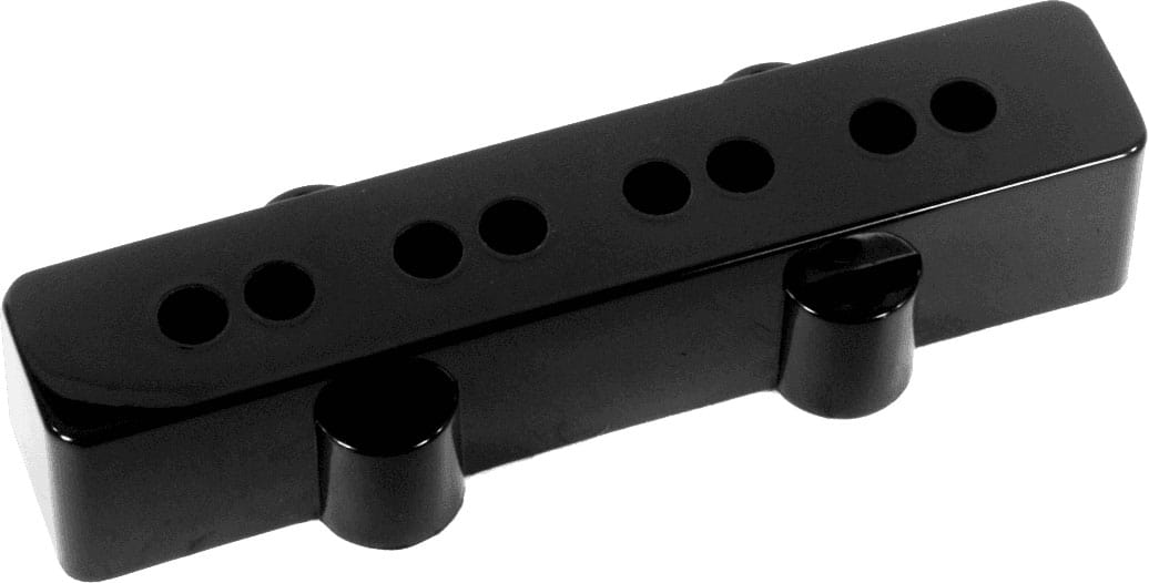 SEYMOUR DUNCAN JB-N-COVER - COVER J BLACK NECK