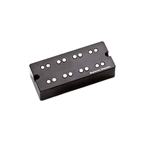 SEYMOUR DUNCAN NYCB-4N - NYC BASS 4C PASSIVE NECK BLACK