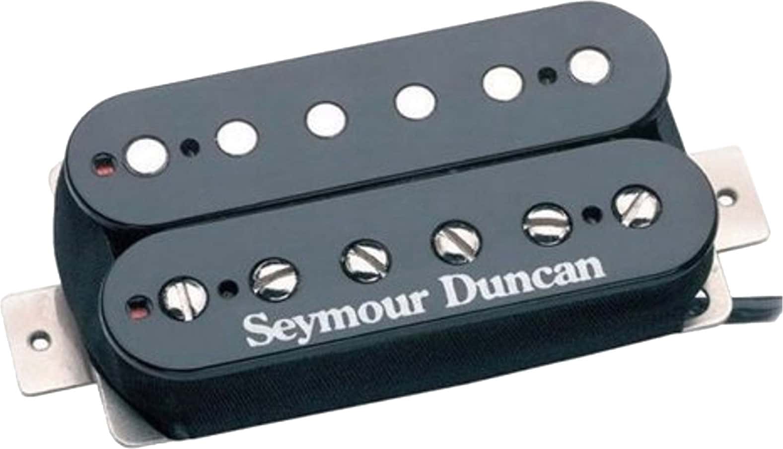 SEYMOUR DUNCAN SH-6B - DUNCAN DISTORTION TRESTLE BLACK