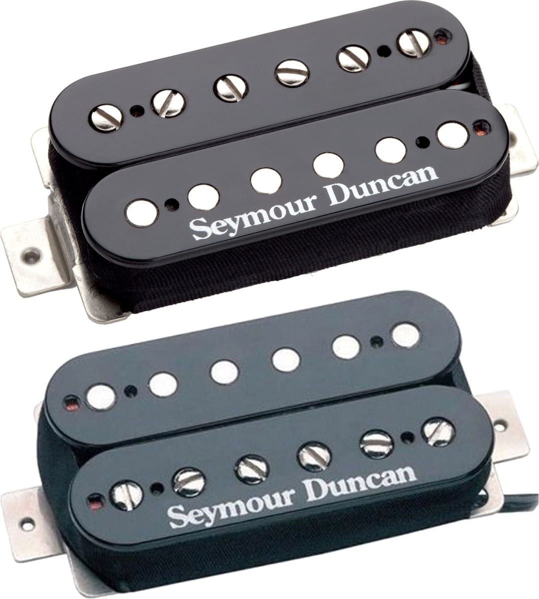 SEYMOUR DUNCAN SH-6S - KIT DUNCAN DISTORTION BLACK