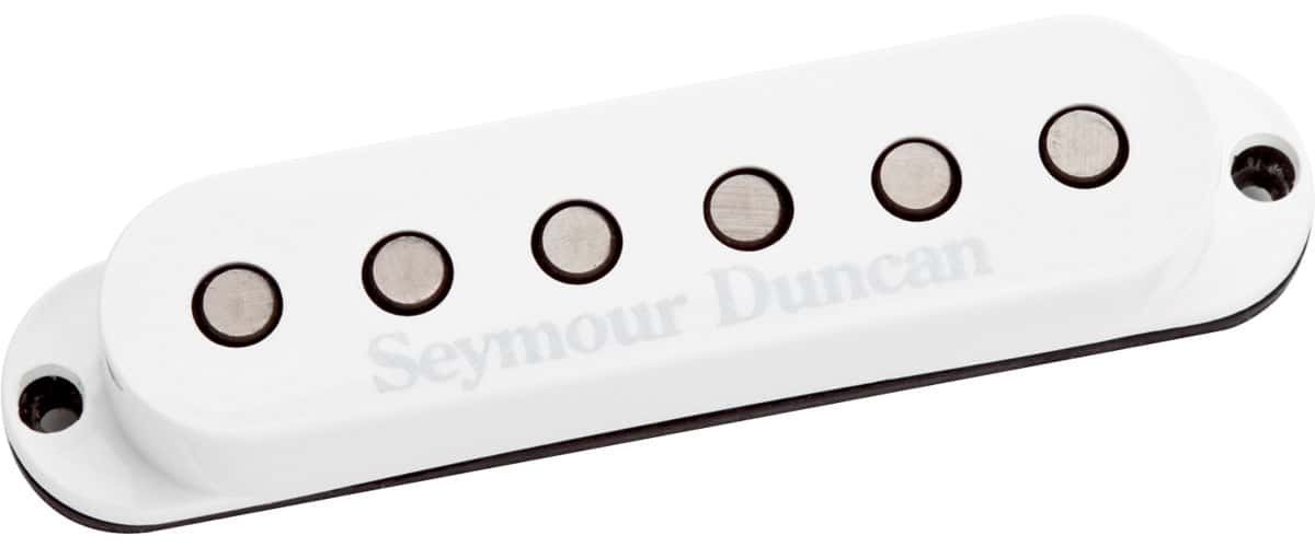 SEYMOUR DUNCAN SSL-3 - HOT STRAT WHITE