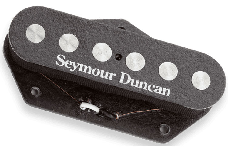 SEYMOUR DUNCAN STL-3-T - Q-POUND TELETAPTRESTLEBLACK