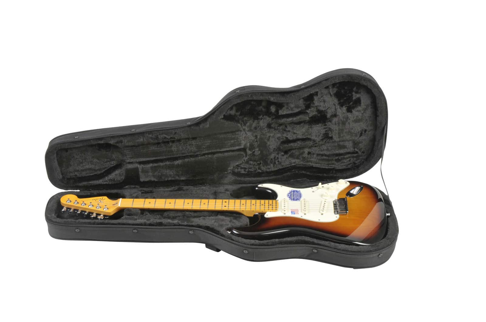 SKB 1SKB-SCFS6 - UNIVERSAL SHAPED ELECTRIC GUITAR SOFT CASE