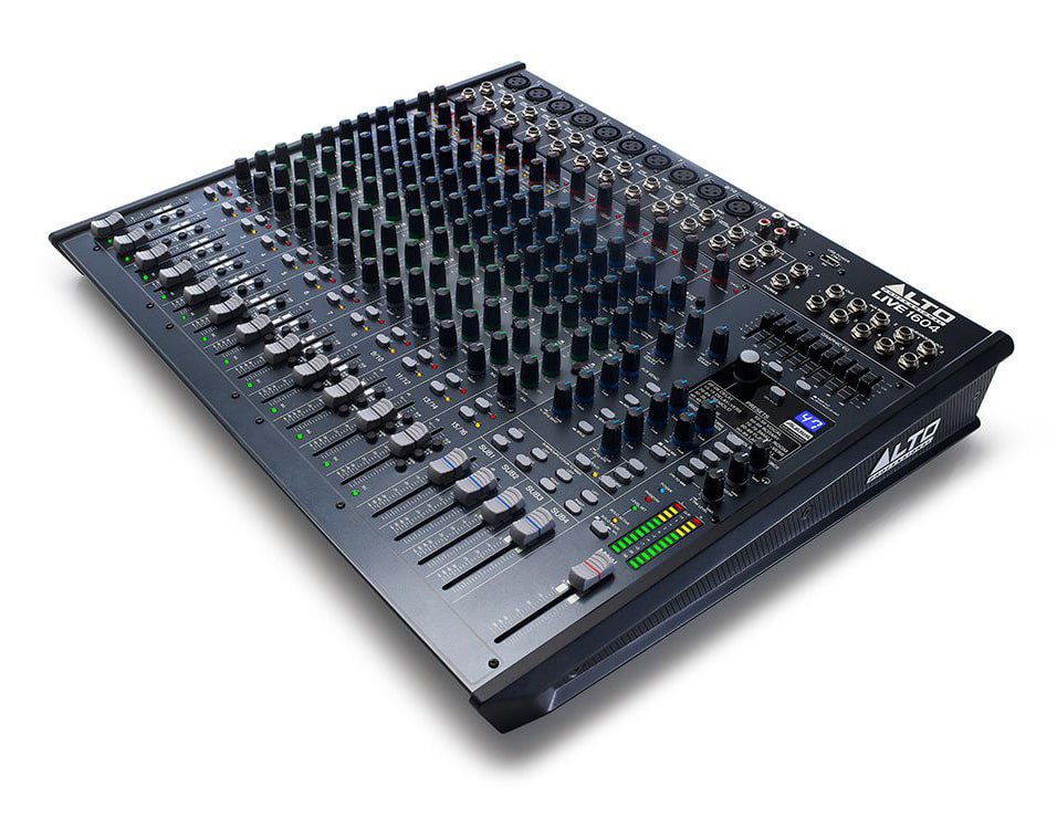 ALTO PROFESSIONAL LIVE1604