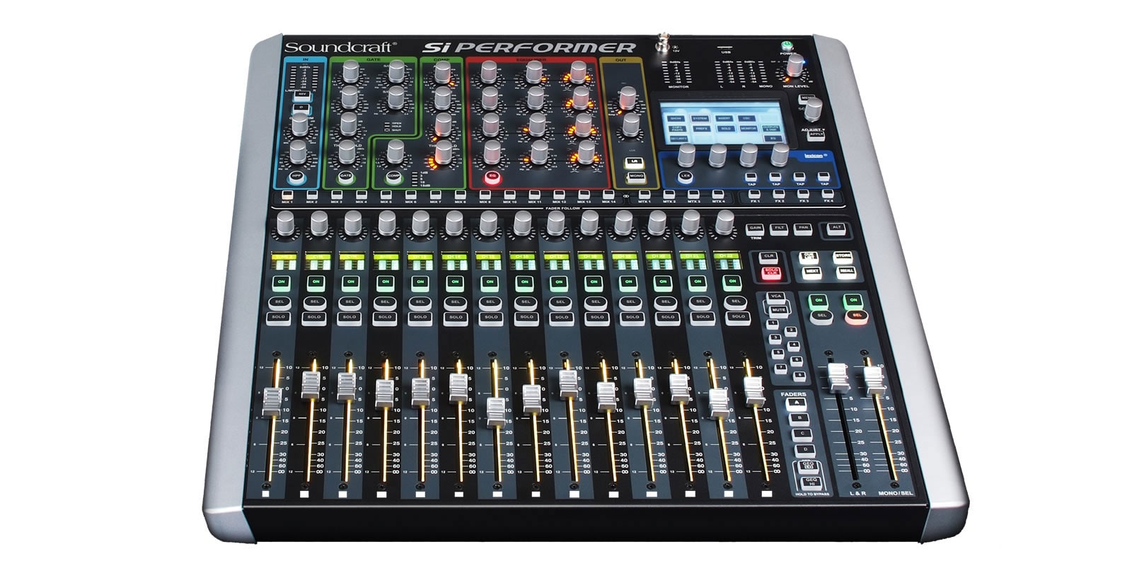 SOUNDCRAFT SI PERFORMER 1