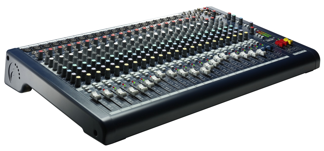 SOUNDCRAFT MPMI 20+2