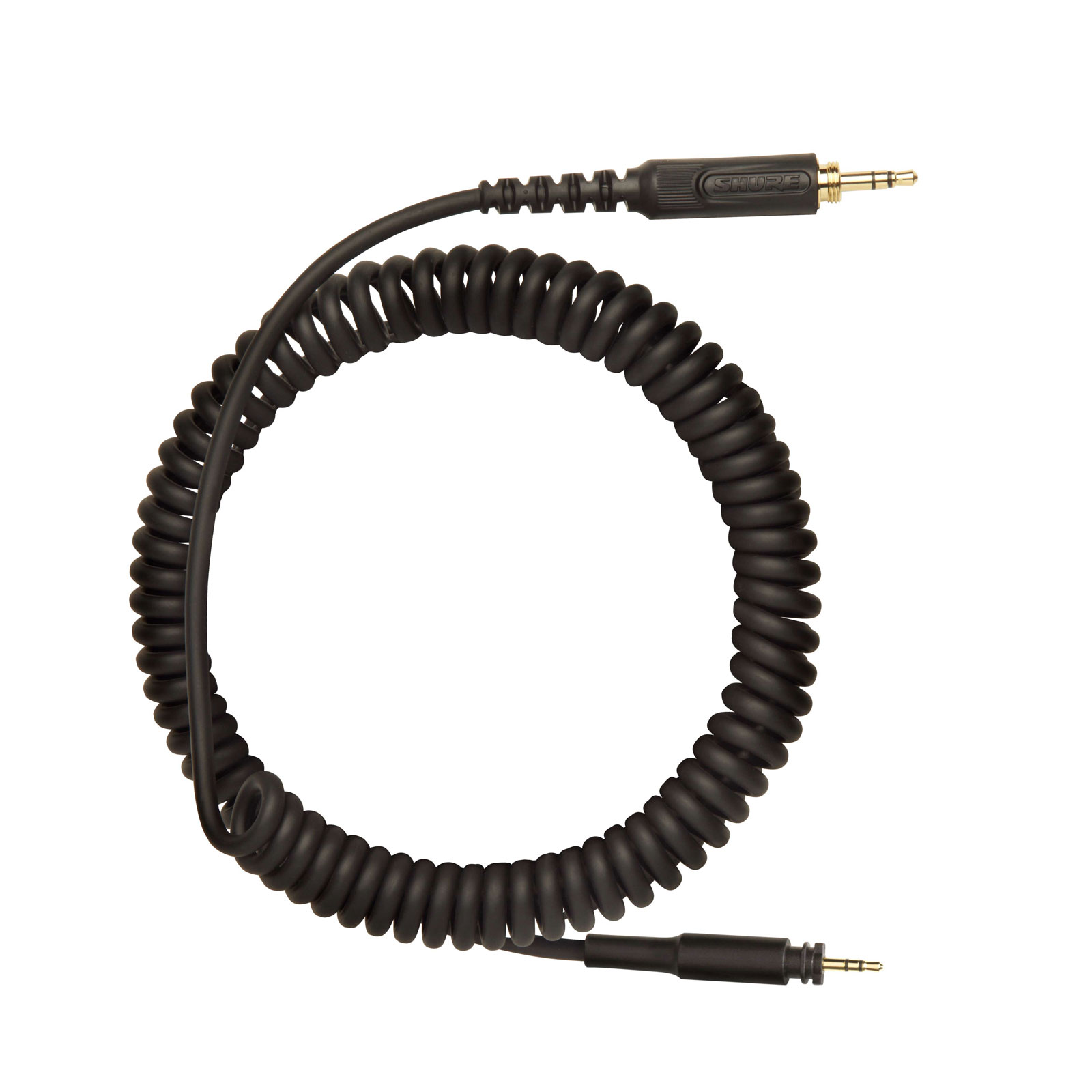 SHURE DETACHABLE SPIRAL CABLE FOR SRH440-840