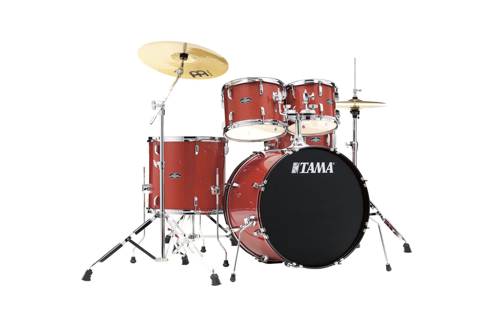 TAMA STAGESTAR STAGE 22 - CANDY RED SPARKLE