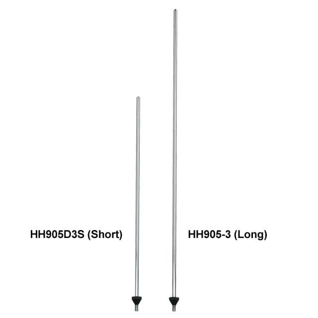 TAMA HH905D3S UPPER PULL ROD HI-HAT + HEX NUT (M6) 350MM