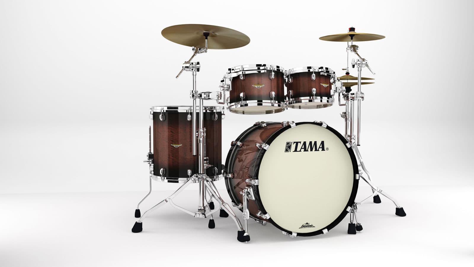 TAMA STARCLASSIC MAPLE STAGE 22 ME42TZS-VTBV 