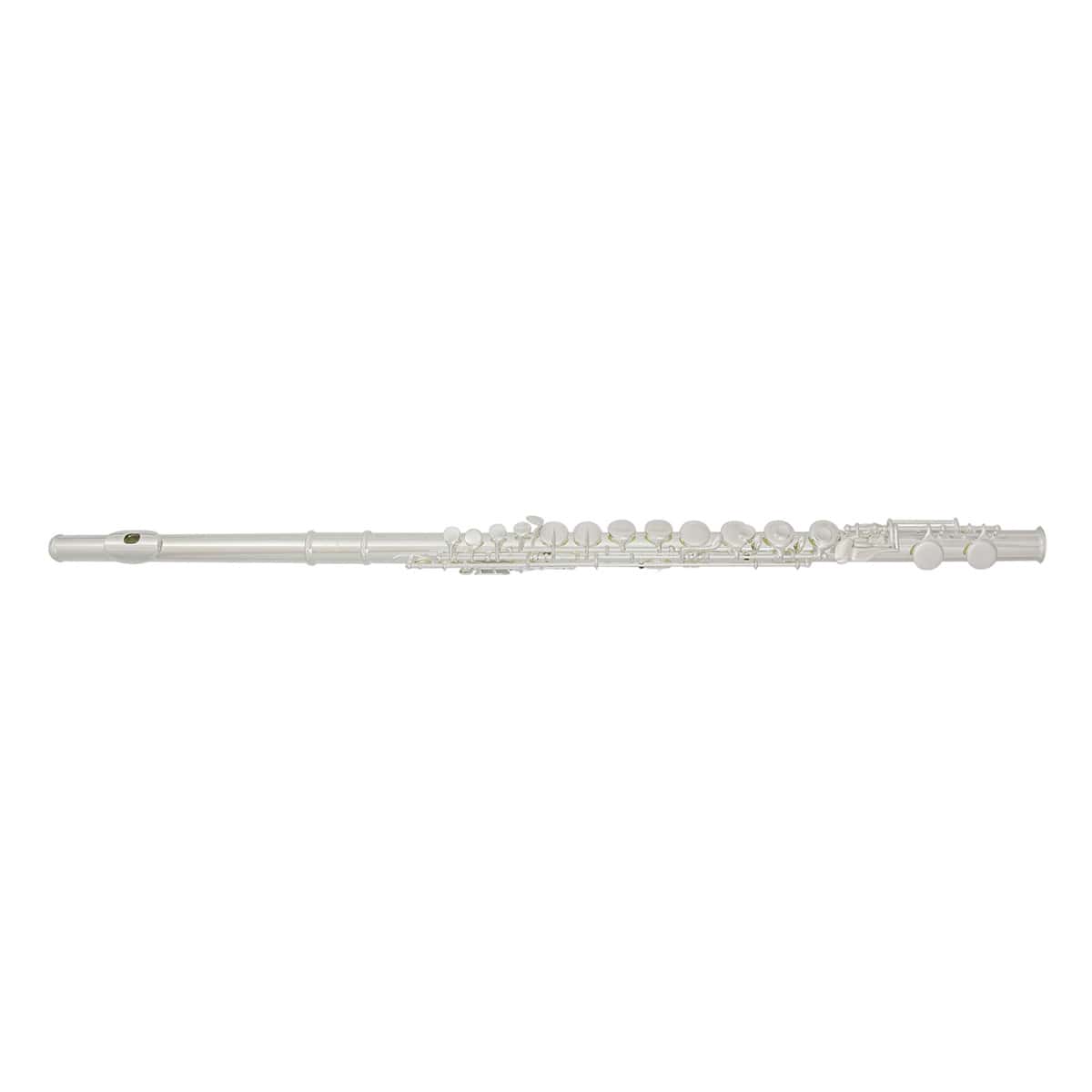 TREVOR JAMES ALTO FLUTE SILVER LIP AND RISER - 33223