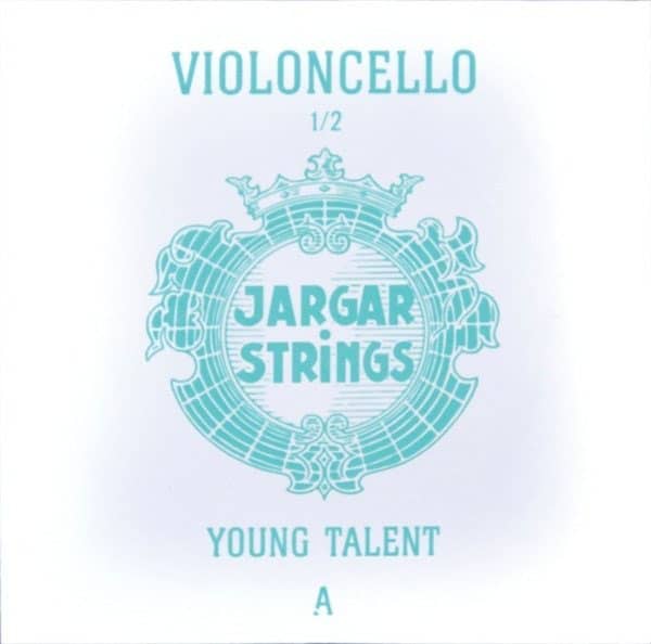 JARGAR 1/2 STRINGS CELLOS YOUNG TALENT SHORT SCALE A MEDIUM 