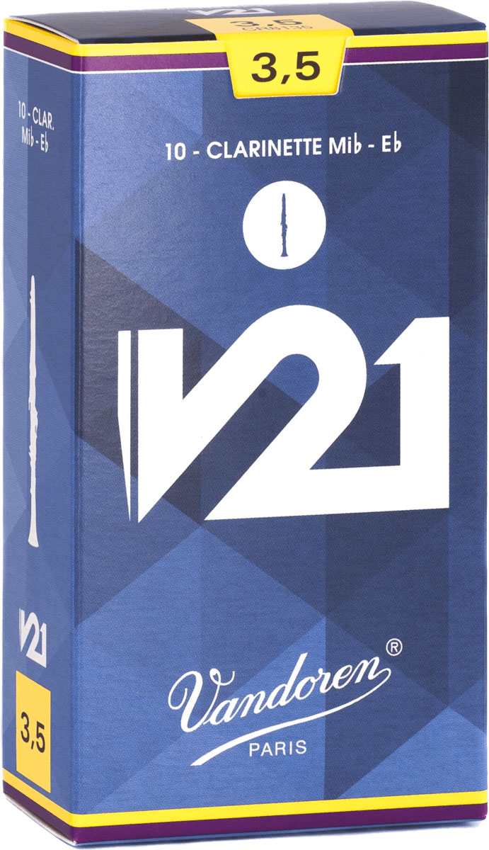 VANDOREN V21 3,5 - CLARINETE EB