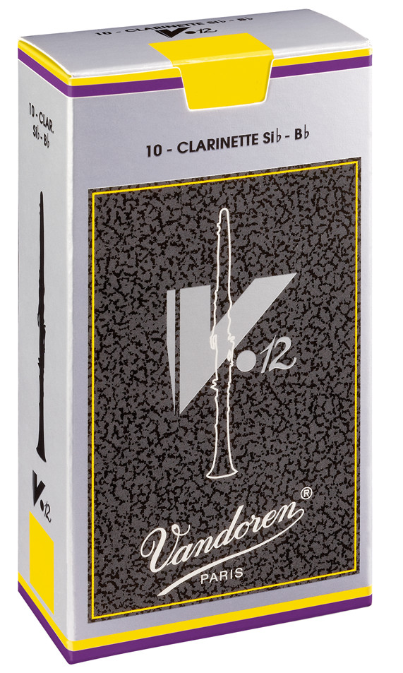 VANDOREN V12 5+ - BB CLARINETE