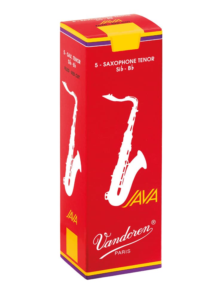 VANDOREN CORTE VERMELHO JAVA 5 - SAXOFONE TENOR