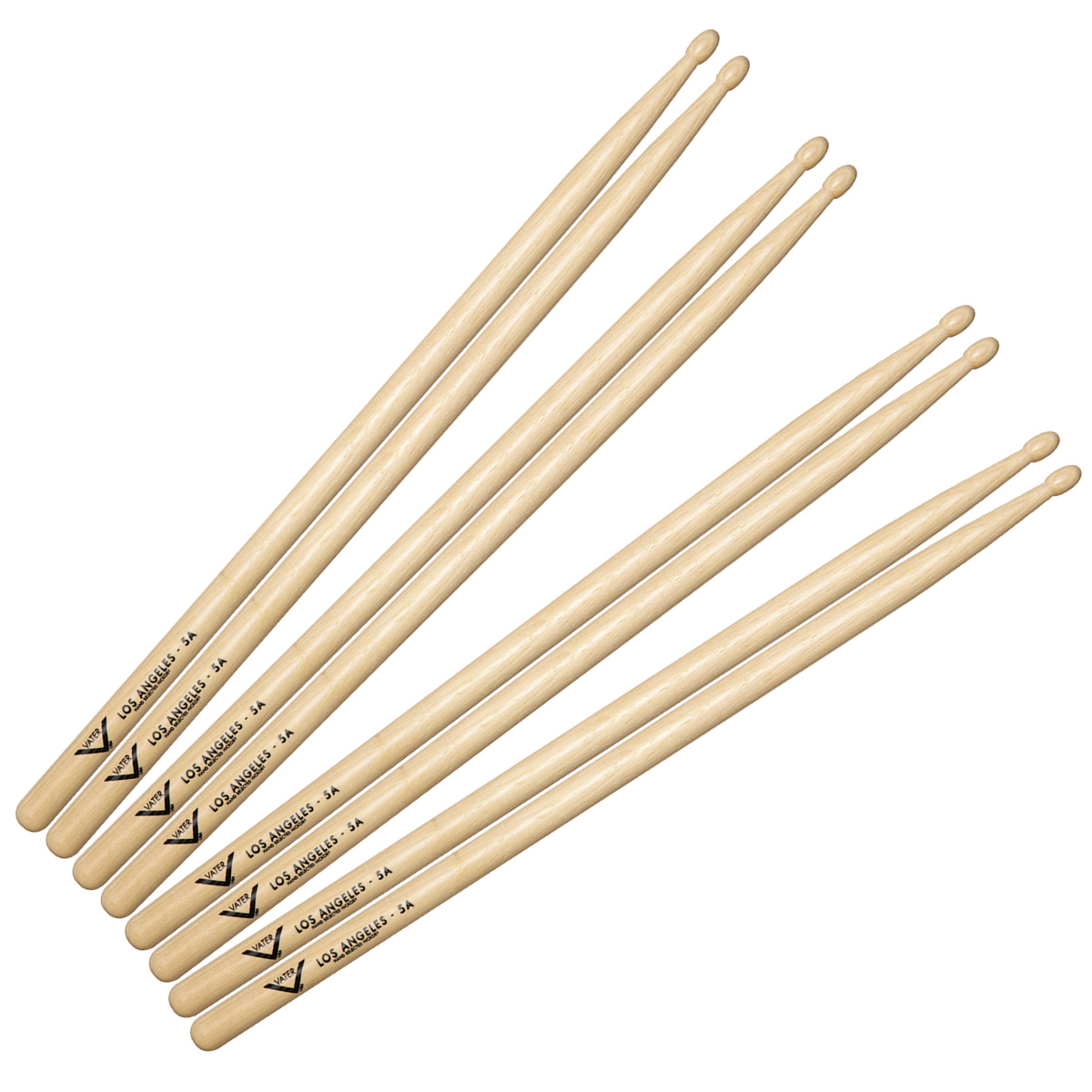 VATER X4 LOS ANGELES 5A HICKORY PACK