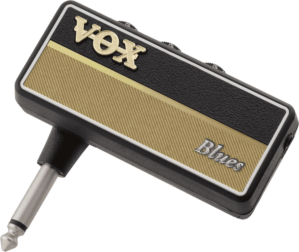 VOX AMPLUG 2 BLUES