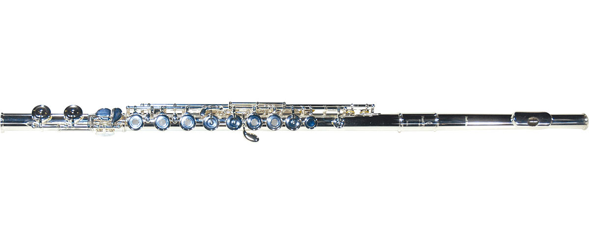 PEARL FLUTE QUANTZ F525R + FORZA HEAD