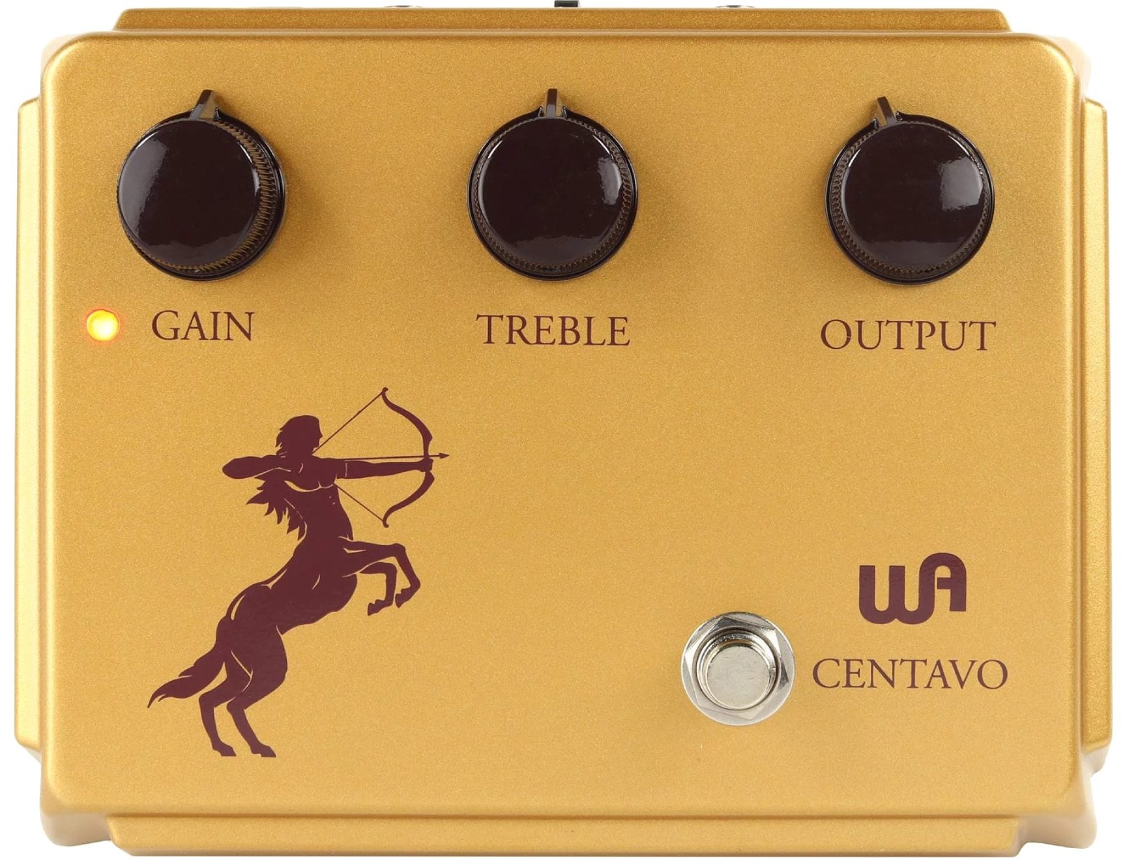 WARM AUDIO CENTAVO