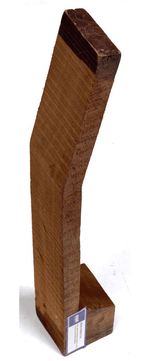 EAGLEPARTS WOOD FOR ACOUSTIC GUIDE MAHOGANY HANDLE