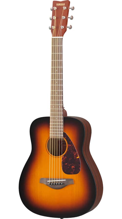 YAMAHA JR2TBS TOBACCO BROWN SUNBURST