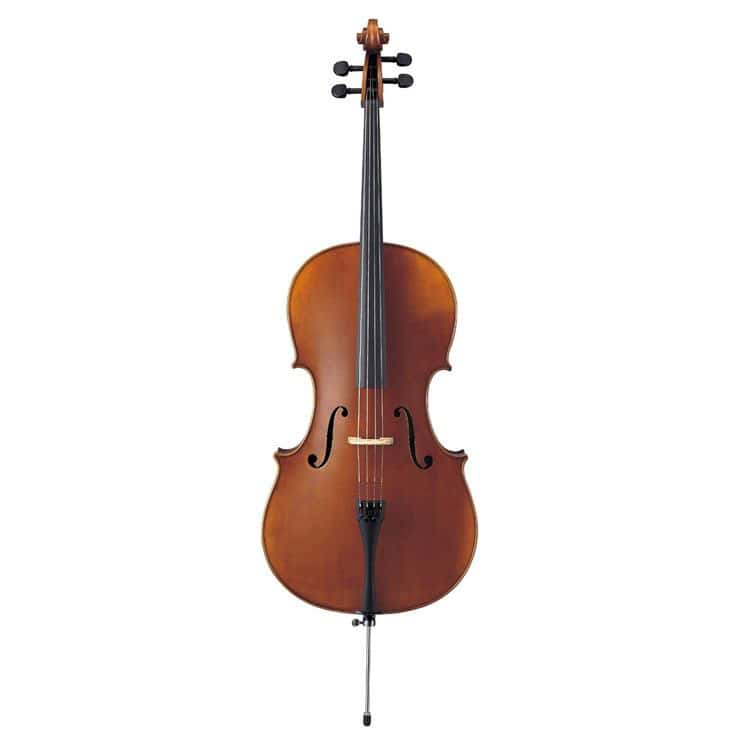 YAMAHA 4/4 CELLO VC7SG44