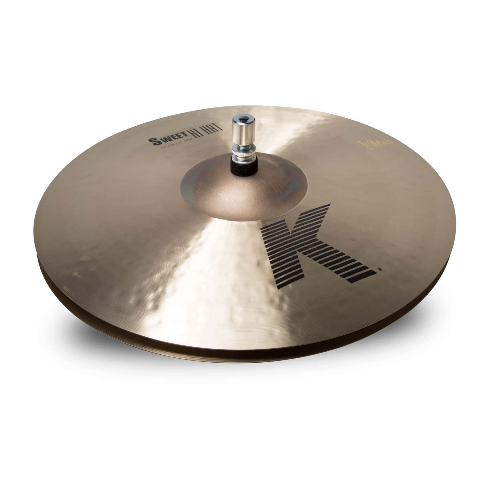 ZILDJIAN K0723 - K SWEET HI-HATS 15