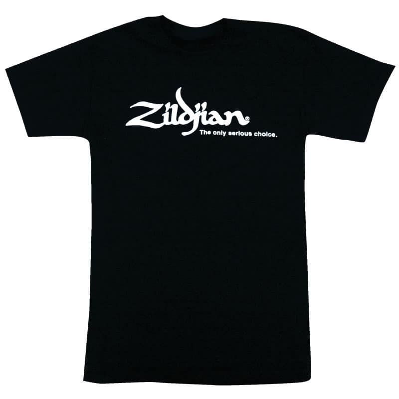 ZILDJIAN TAILLE 10 ANS - TEE SHIRT CLASSIQUE POUR ENFANT